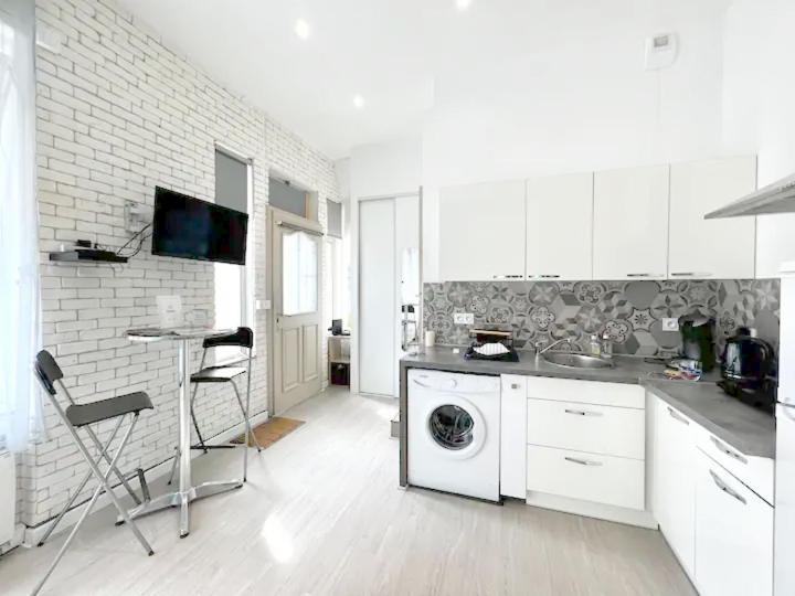 Apartamento Le Bourguignon Dijon Exterior foto