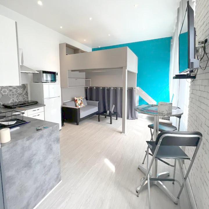 Apartamento Le Bourguignon Dijon Exterior foto